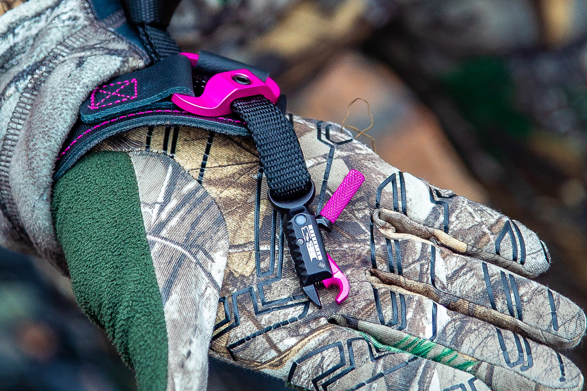 B3 Archery Tigress Release