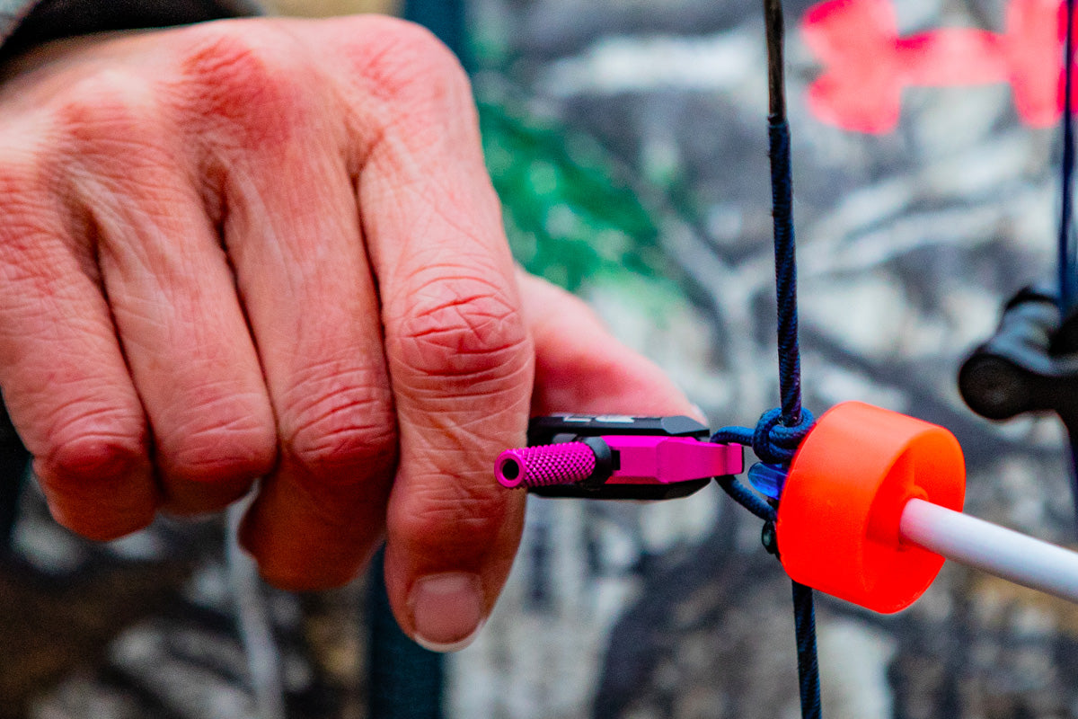 B3 Archery Tigress Release