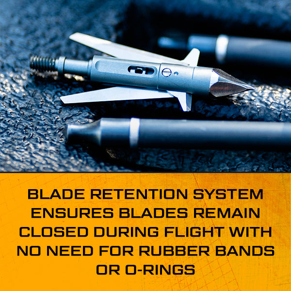 Slick Trick Torch Broadhead