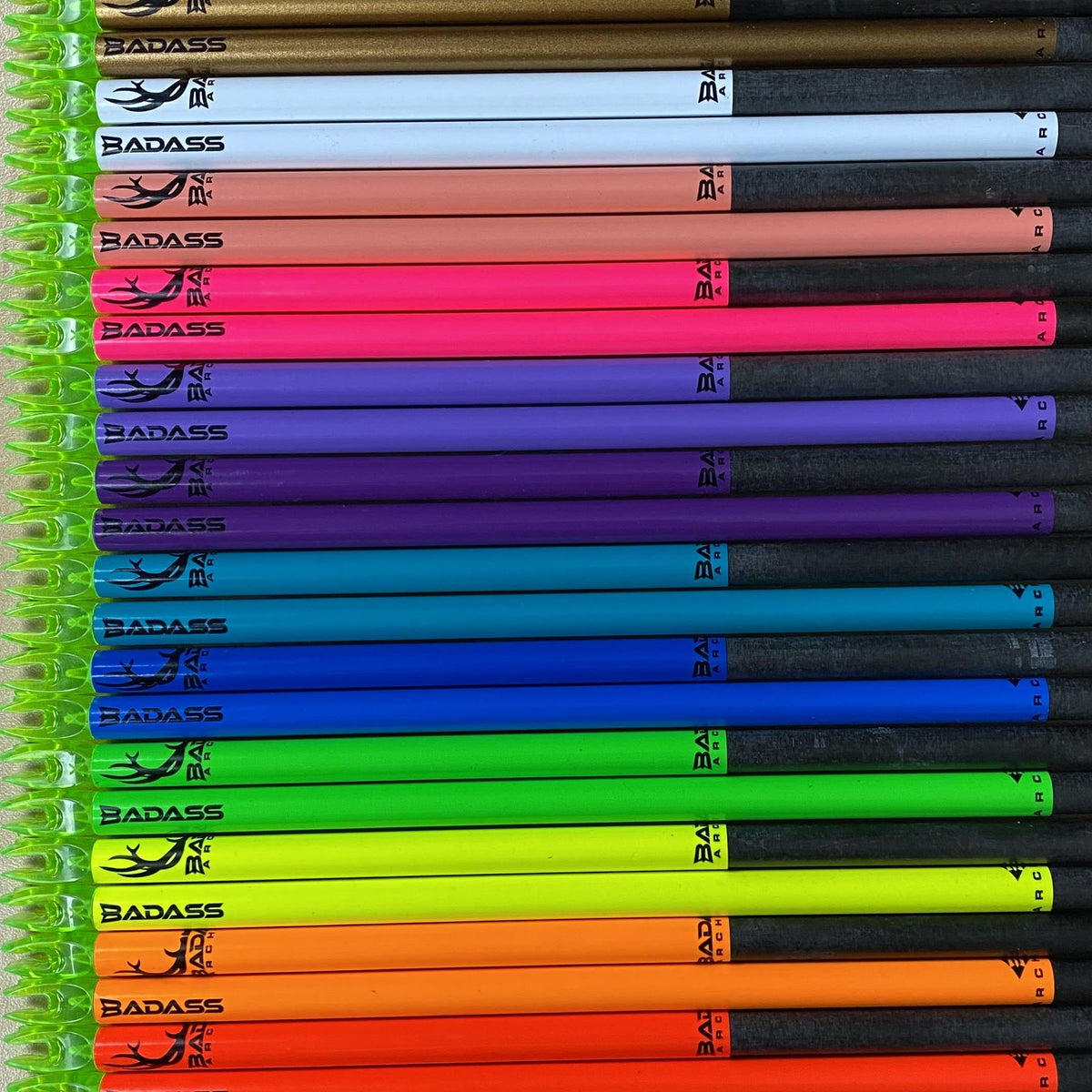 Badass OG 5mm Arrow Wraps Badass Outdoor Gear