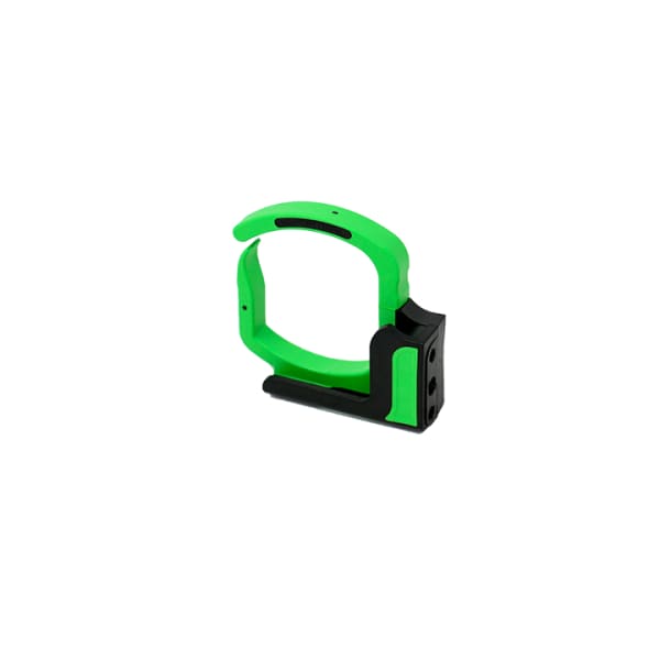Vapor Trail Gen 7 Replacement Cage - Right / Flo Green -