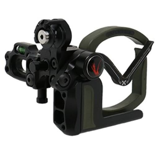 Vapor Trail Gen 7X Rest - ARCHERY