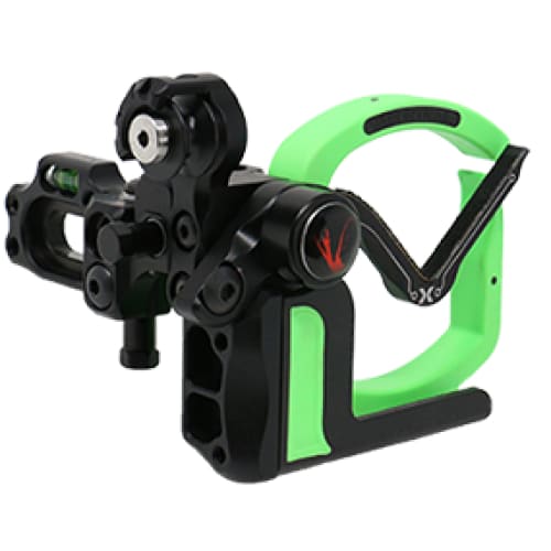 Vapor Trail Gen 7X Rest - ARCHERY
