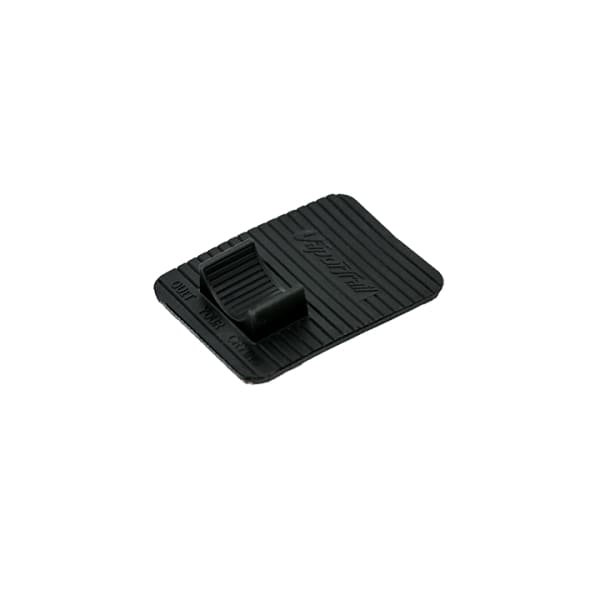 Vapor Trail Shag Pad - Black - ARCHERY