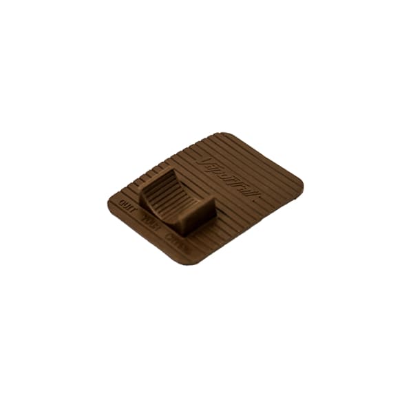 Vapor Trail Shag Pad - Brown - ARCHERY