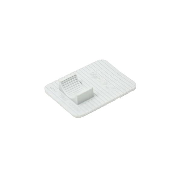 Vapor Trail Shag Pad - Gray - ARCHERY
