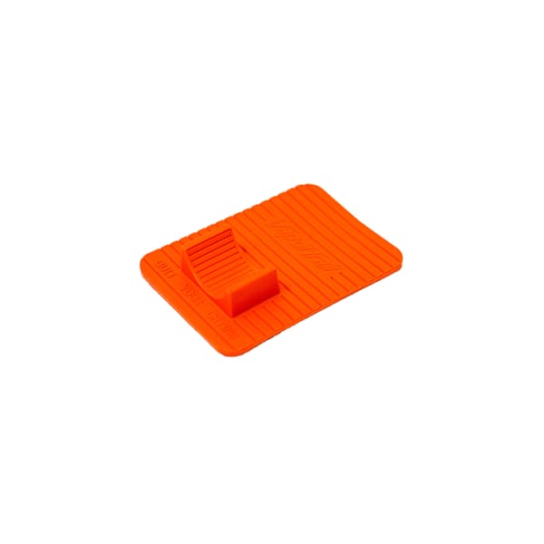 Vapor Trail Shag Pad - Orange - ARCHERY