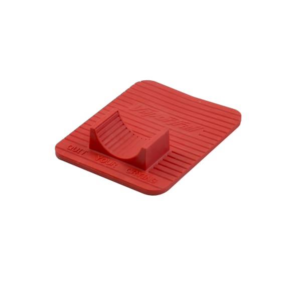 Vapor Trail Shag Pad - Red - ARCHERY