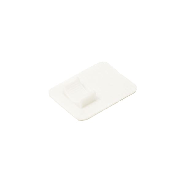 Vapor Trail Shag Pad - White - ARCHERY