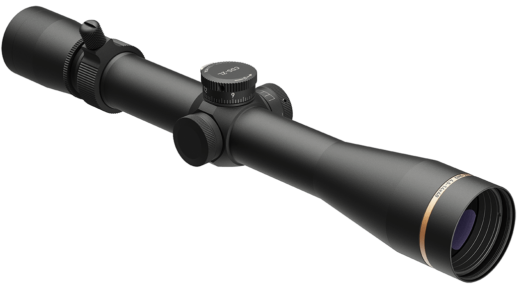 Leupold VX-3HD 4.5-14x40 Side Focus CDS-ZL Wind-Plex