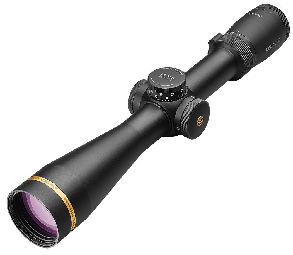 Leupold VX-5HD 3-15 x 44mm CDS-ZL2 Side Focus Duplex