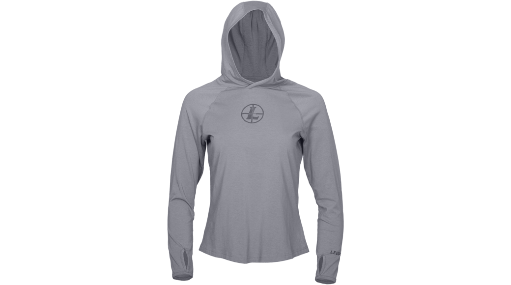 Leupold Women's Moab Lightweight UPF Hoodie