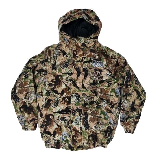 Youth Camo Jacket - Small - CLOTHING