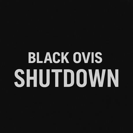Black Ovis and Camofire Shutdown / Closed