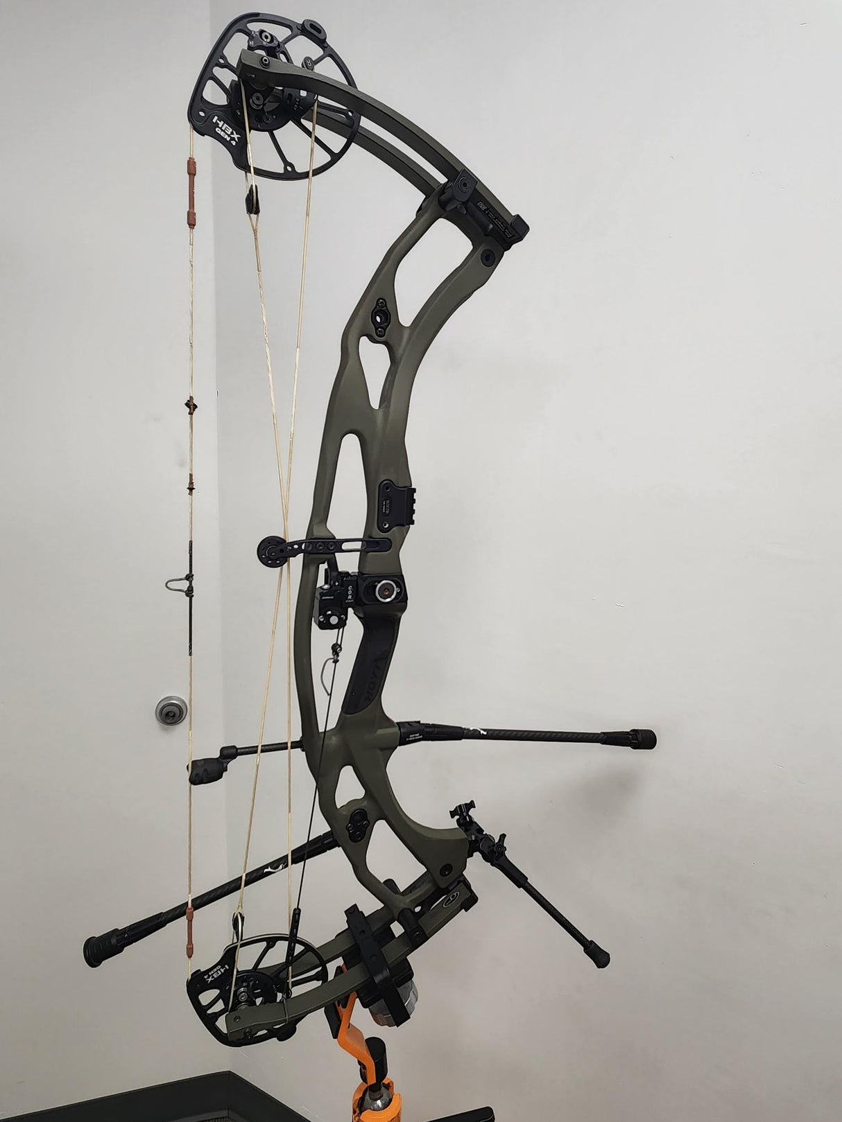 Hoyt RX-9 Ultra-Used