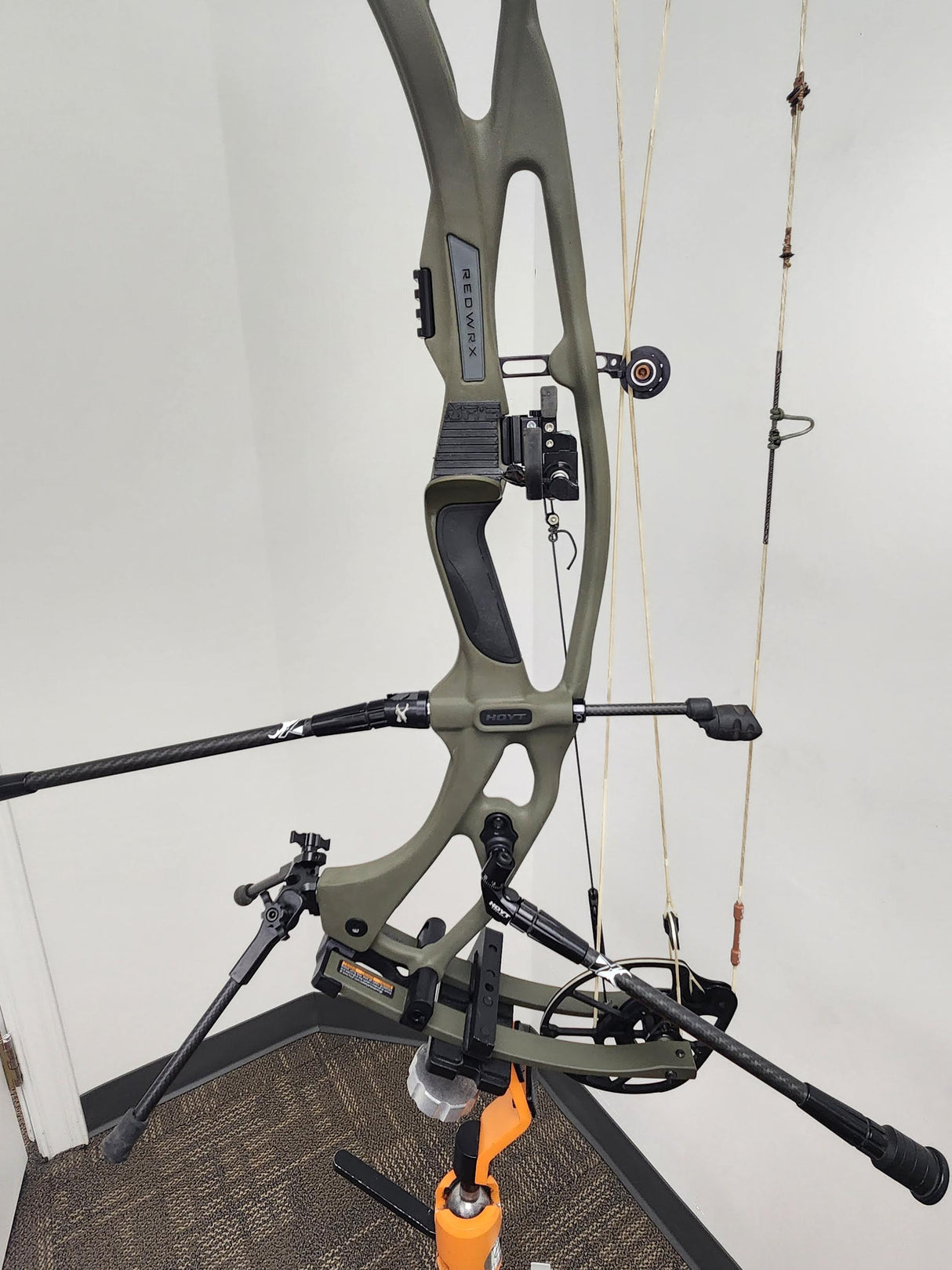 Hoyt RX-9 Ultra-Used