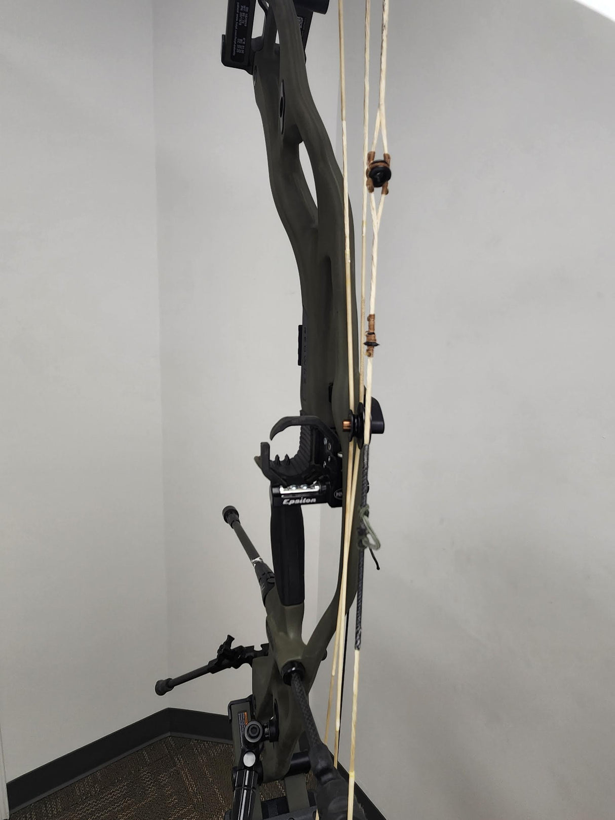 Hoyt RX-9 Ultra-Used