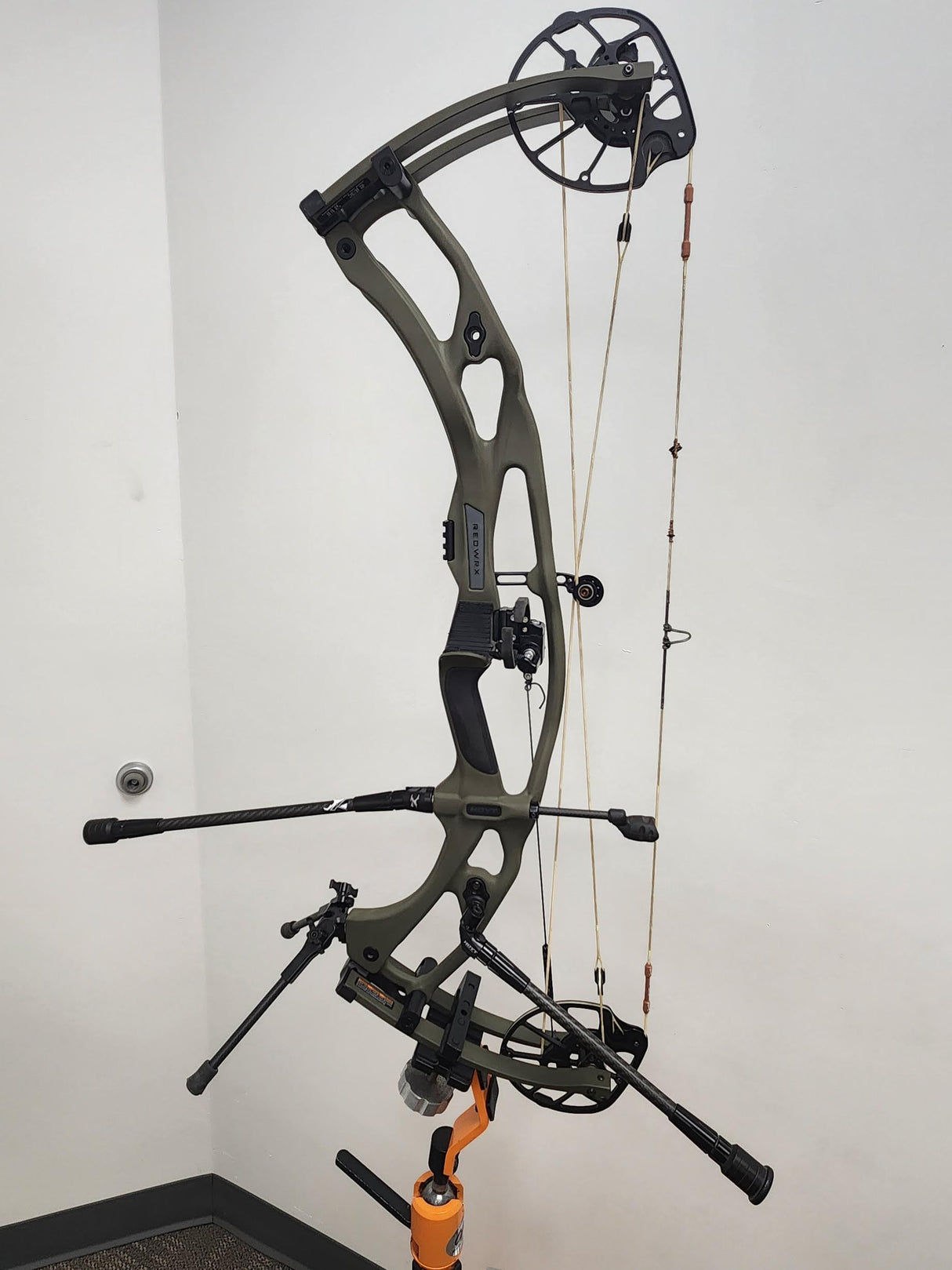 Hoyt RX-9 Ultra-Used