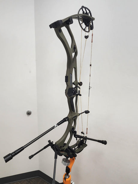 Hoyt RX-9 Ultra-Used