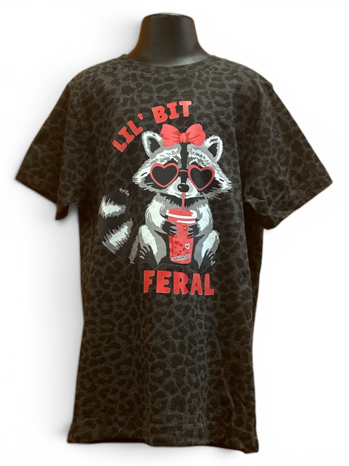 Youth Badass OG Feral T-Shirt