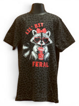 Youth Badass OG Feral T-Shirt