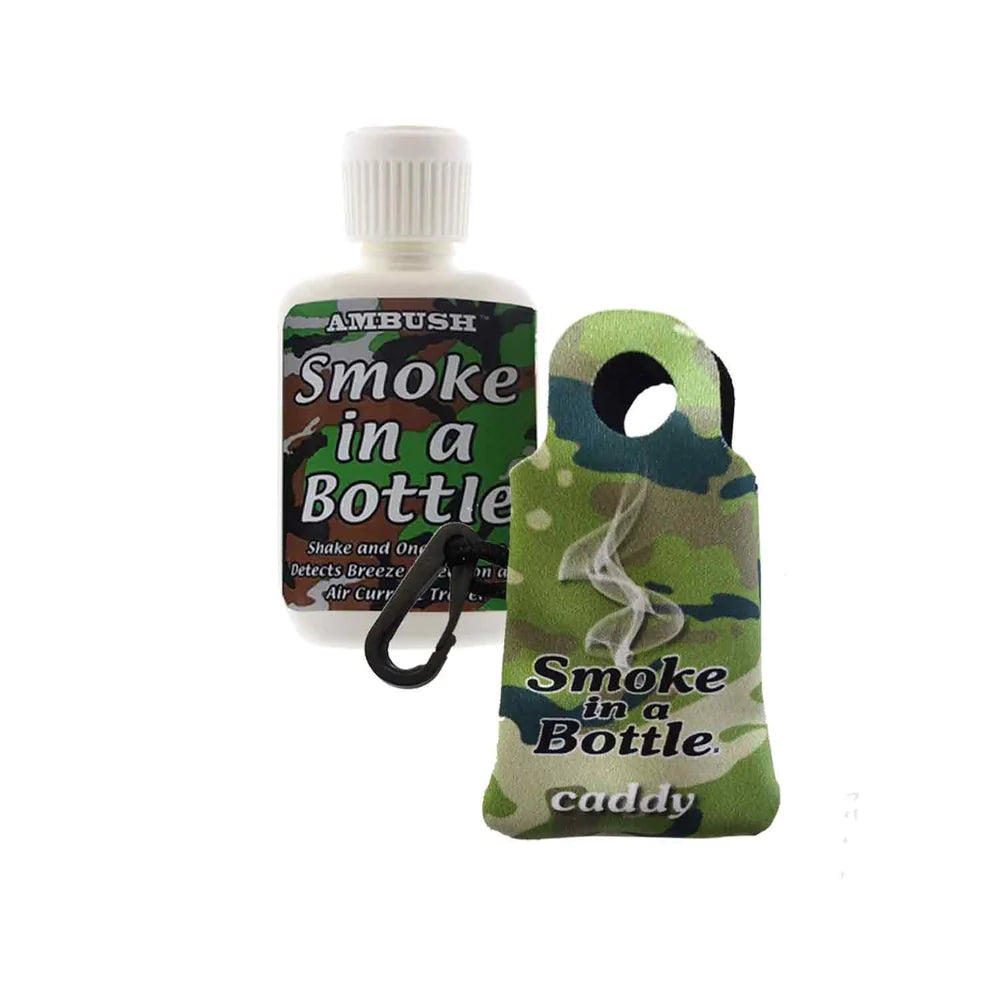 Ambush Smoke in a Bottle and Caddy Combo