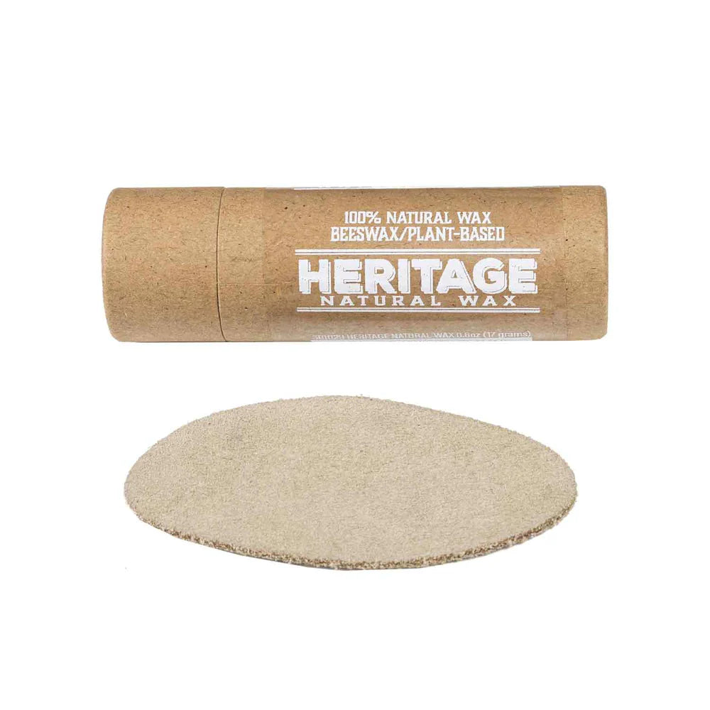 Heritage Natural Bowstring Wax