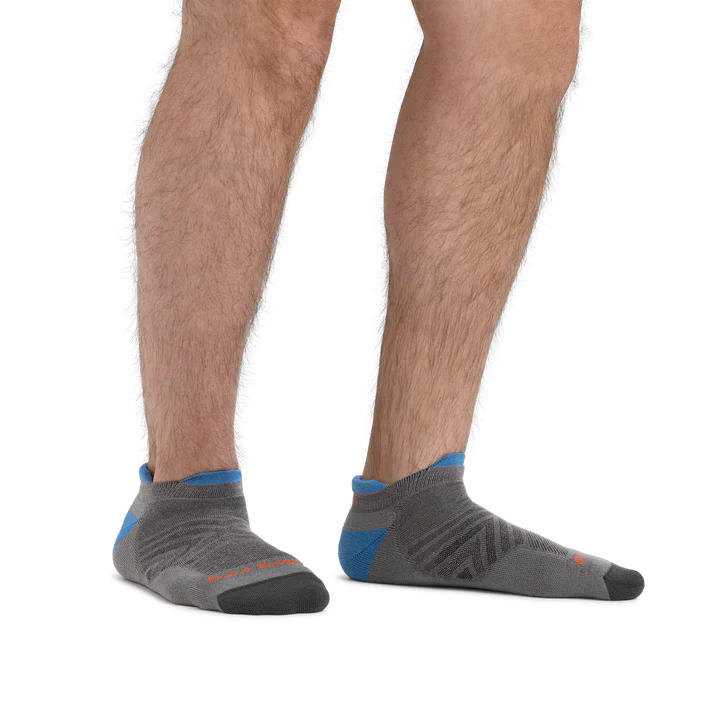 Darn ToughMen's Coolmax Run No Show Tab Ultra-Lightweight Sock