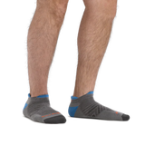 Darn ToughMen's Coolmax Run No Show Tab Ultra-Lightweight Sock