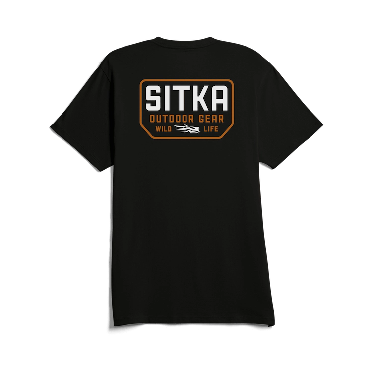 Sitka Wild Life Tee CLOSEOUT