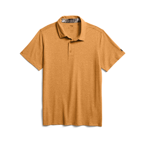 Sitka Essential SS Polo CLOSEOUT