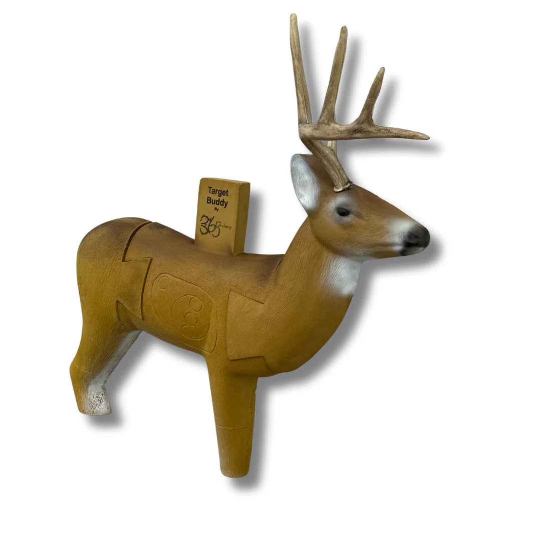 365 Archery 3D Target Buddy - Whitetail