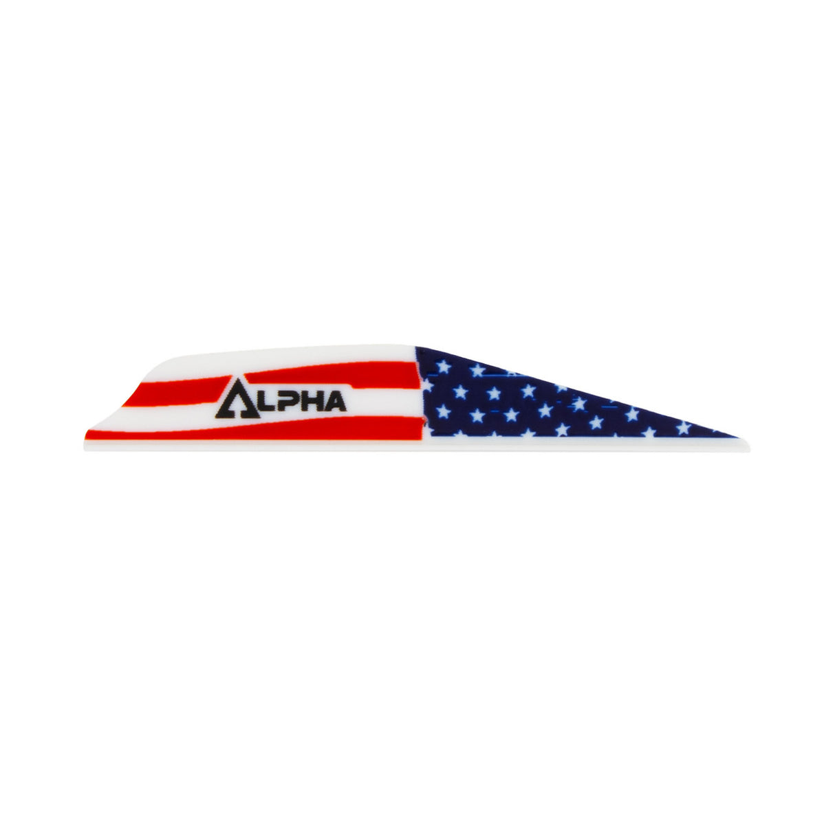 Bohning Alpha AR 1250 2.8" Vanes - 100 Pack