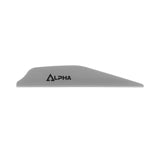 Bohning Alpha AR 1250 2.8" Vanes - 100 Pack