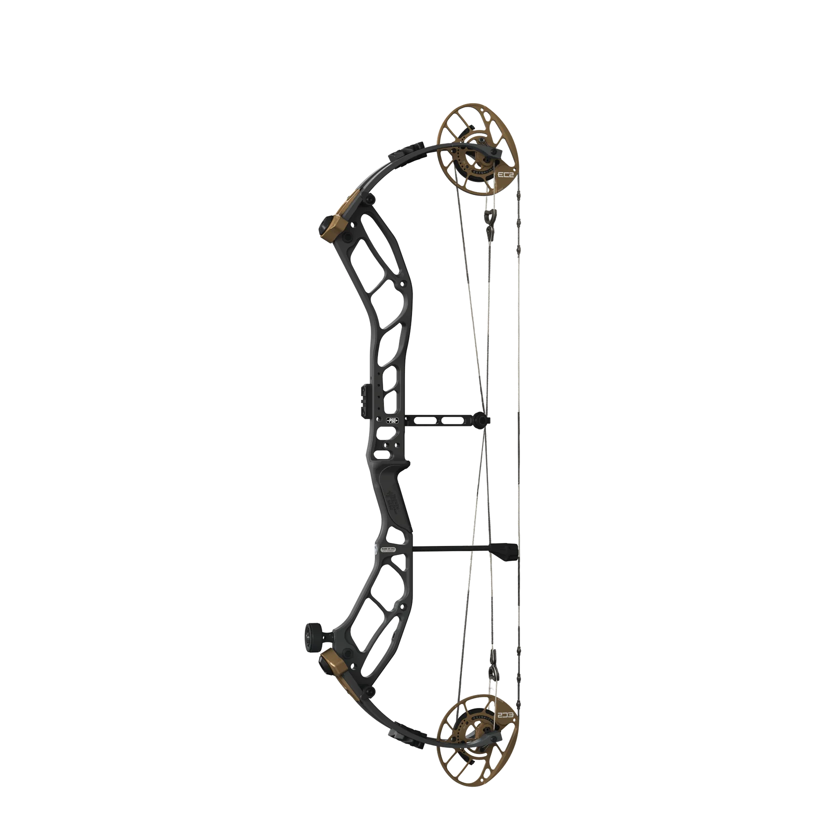 PSE Evolve 33 DS - 60-70 lbs - Compound bow | Left hand
