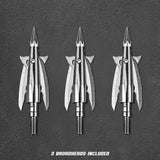 Beast Titanium Broadhead