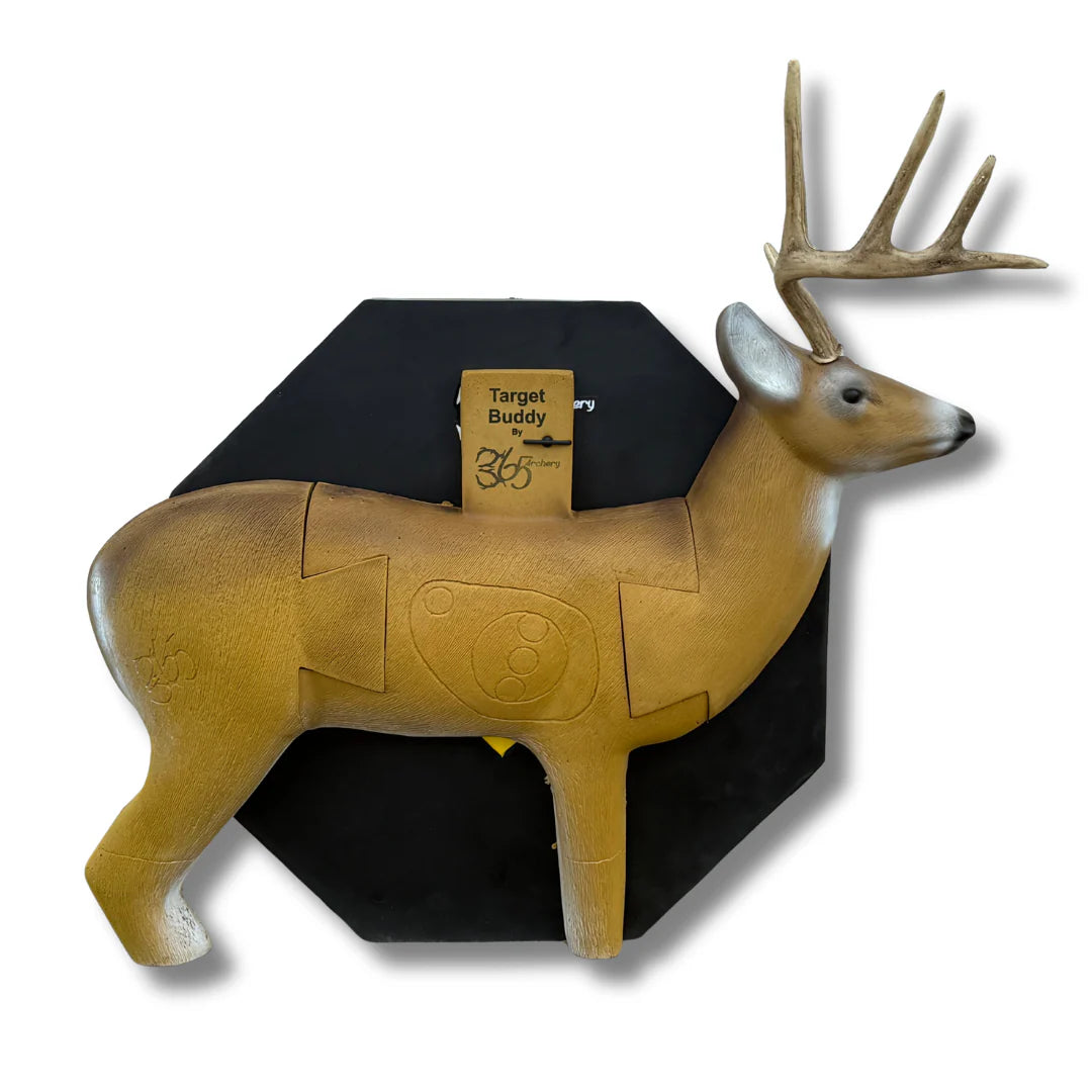 365 Archery 3D Target Buddy - Whitetail