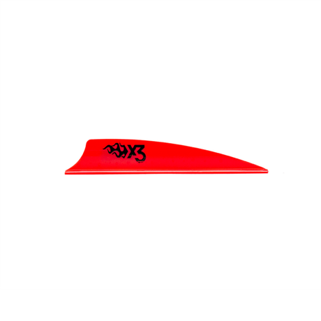 Bohning X3 2.25" Vane