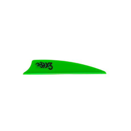 Bohning X3 2.25" Vane