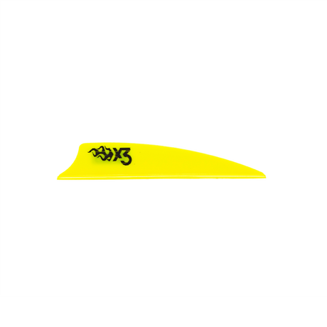 Bohning X3 2.25" Vane