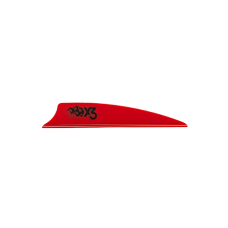 Bohning X3 2.25" Vane