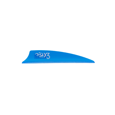 Bohning X3 2.25" Vane