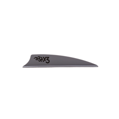 Bohning X3 2.25" Vane