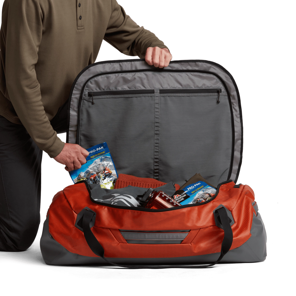 Sitka Drifter Duffle 110L