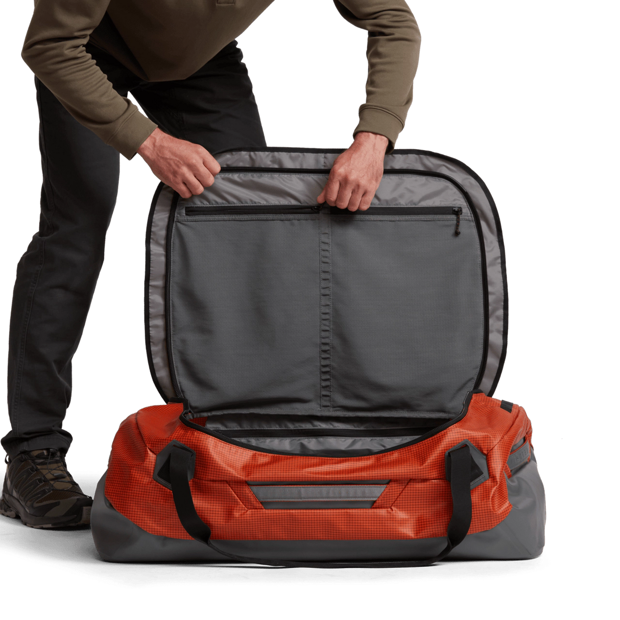 Sitka Drifter Duffle 110L