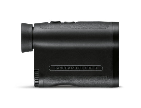 Leica Rangemaster CRF - Hunting Rangefinder - Black Color