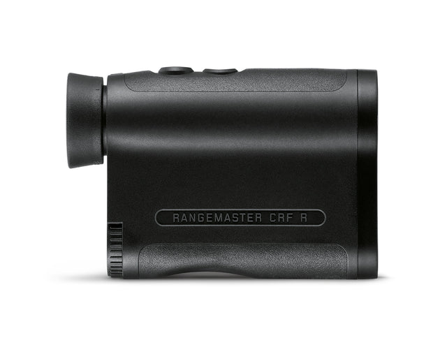 Leica Rangemaster CRF - Hunting Rangefinder - Black Color