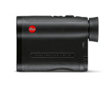 Leica Rangemaster CRF - Hunting Rangefinder - Black Color