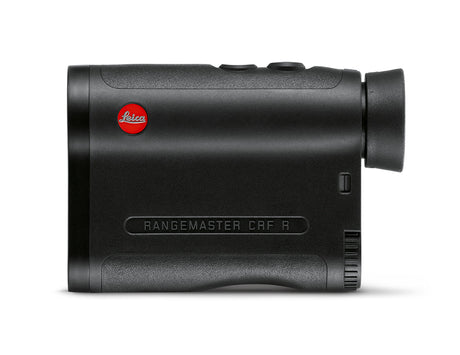 Leica Rangemaster CRF - Hunting Rangefinder - Black Color