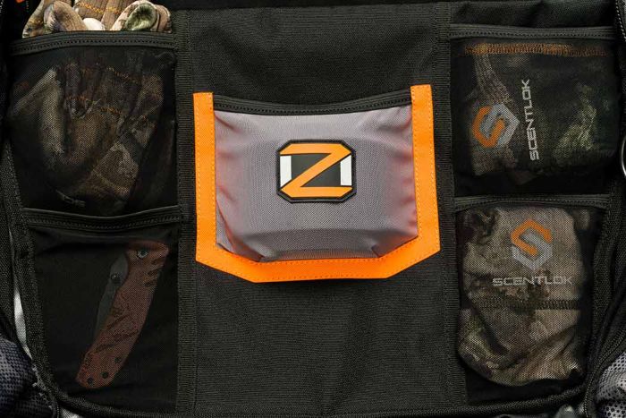 ScentLok BE:1 8K Duffle Bag With Ozone Generator - Odor Removing Bag For Hunting Gear & Sports